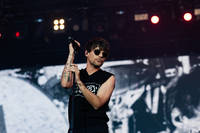 2024-07-07 - Louis Tomlinson från Ruisrock Turku, Turku