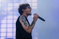 2024-07-07 - Louis Tomlinson från Ruisrock Turku, Turku