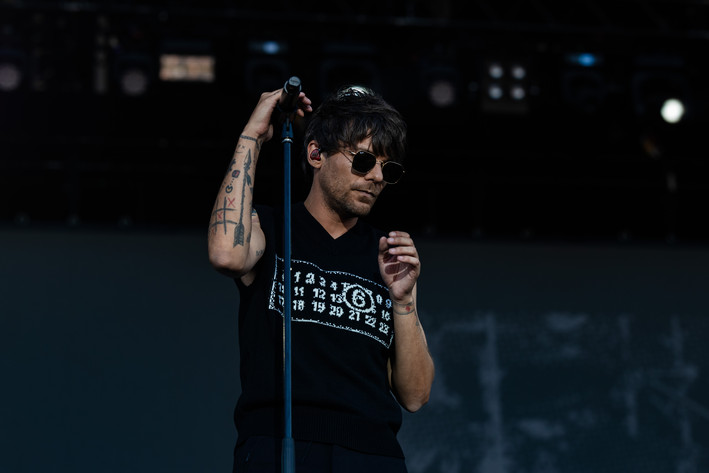 2024-07-07 - Louis Tomlinson från Ruisrock Turku, Turku