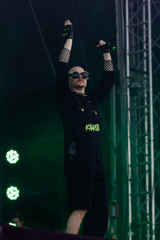 2024-07-07 - Käärijä från Ruisrock Turku, Turku