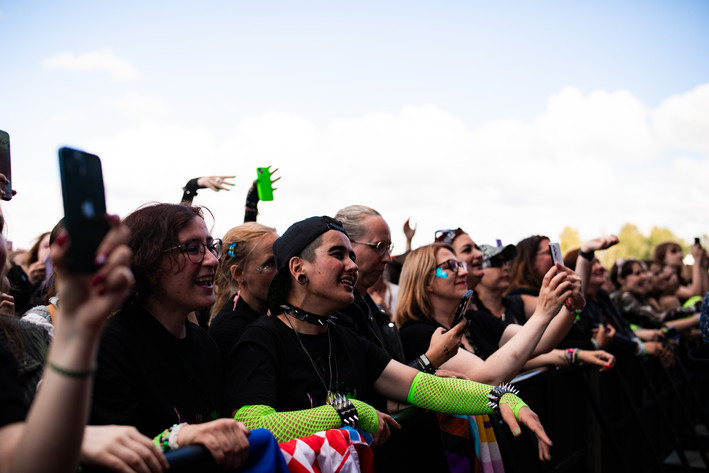 2024-07-07 - Käärijä från Ruisrock Turku, Turku