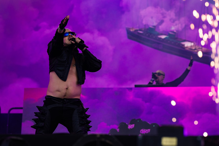 2024-07-07 - Käärijä från Ruisrock Turku, Turku