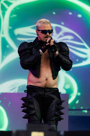 2024-07-07 - Käärijä från Ruisrock Turku, Turku