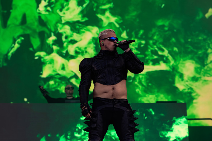 2024-07-07 - Käärijä från Ruisrock Turku, Turku