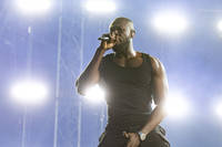 2024-07-07 - Stormzy från Ruisrock Turku, Turku