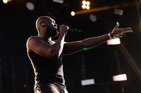 2024-07-07 - Stormzy från Ruisrock Turku, Turku