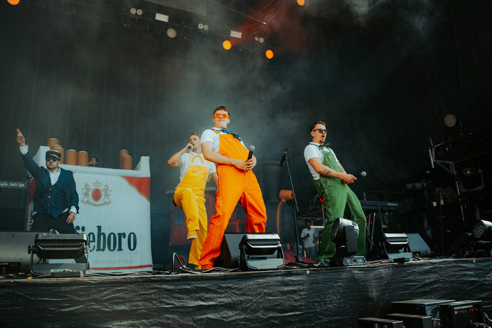 2024-07-12 - Lov1 från Bayside Festival, Helsingborg