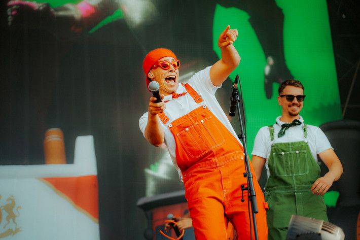2024-07-12 - Lov1 från Bayside Festival, Helsingborg
