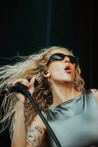 2024-07-12 - Peg Parnevik från Bayside Festival, Helsingborg