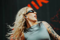 2024-07-12 - Peg Parnevik från Bayside Festival, Helsingborg