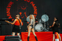 2024-07-12 - Peg Parnevik från Bayside Festival, Helsingborg
