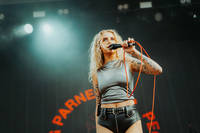2024-07-12 - Peg Parnevik från Bayside Festival, Helsingborg