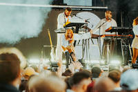 2024-07-12 - Molly Sandén från Bayside Festival, Helsingborg
