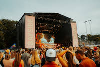 2024-07-12 - Molly Sandén från Bayside Festival, Helsingborg