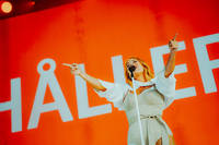 2024-07-12 - Molly Sandén från Bayside Festival, Helsingborg