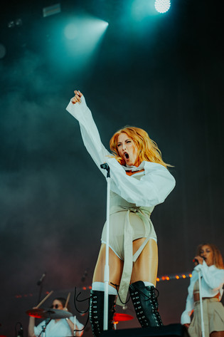 2024-07-12 - Molly Sandén från Bayside Festival, Helsingborg
