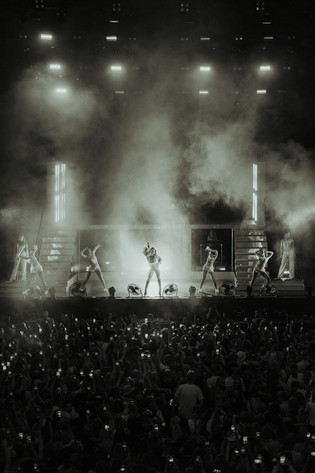2024-07-12 - Zara Larsson från Bayside Festival, Helsingborg