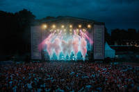 2024-07-12 - Zara Larsson från Bayside Festival, Helsingborg