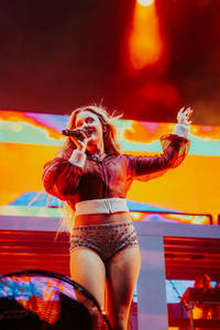 2024-07-12 - Zara Larsson från Bayside Festival, Helsingborg