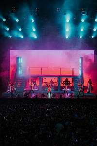 2024-07-12 - Zara Larsson från Bayside Festival, Helsingborg
