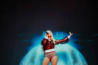 2024-07-12 - Zara Larsson från Bayside Festival, Helsingborg