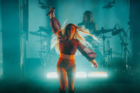 2024-07-12 - Zara Larsson från Bayside Festival, Helsingborg