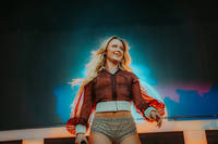 2024-07-12 - Zara Larsson från Bayside Festival, Helsingborg