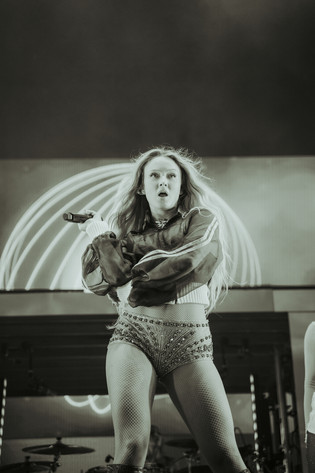 2024-07-12 - Zara Larsson från Bayside Festival, Helsingborg