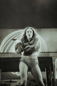 2024-07-12 - Zara Larsson från Bayside Festival, Helsingborg