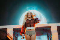 2024-07-12 - Zara Larsson från Bayside Festival, Helsingborg