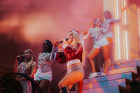 2024-07-12 - Zara Larsson från Bayside Festival, Helsingborg