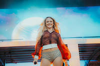 2024-07-12 - Zara Larsson från Bayside Festival, Helsingborg