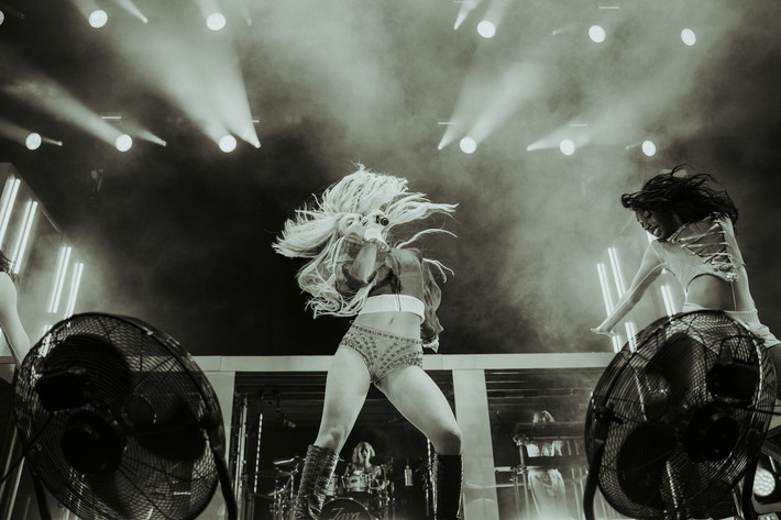 2024-07-12 - Zara Larsson från Bayside Festival, Helsingborg