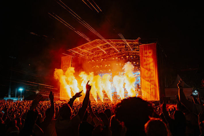 2024-07-12 - Martin Garrix från Bayside Festival, Helsingborg