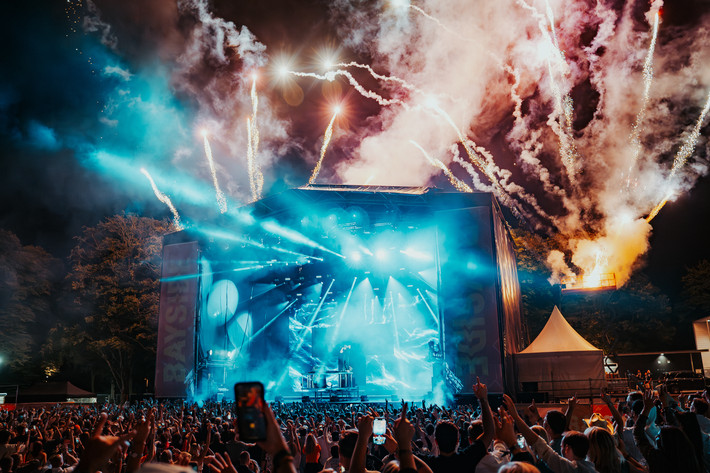 2024-07-12 - Martin Garrix från Bayside Festival, Helsingborg