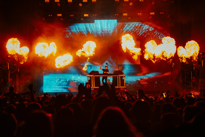 2024-07-12 - Martin Garrix från Bayside Festival, Helsingborg