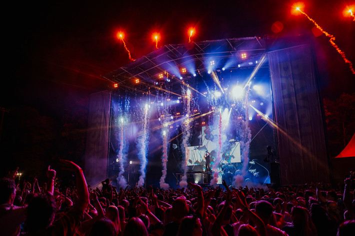 2024-07-12 - Martin Garrix från Bayside Festival, Helsingborg