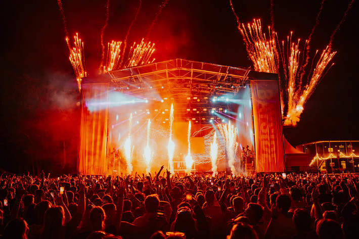 2024-07-12 - Martin Garrix från Bayside Festival, Helsingborg