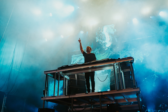 2024-07-12 - Martin Garrix från Bayside Festival, Helsingborg