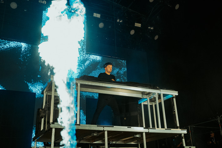 2024-07-12 - Martin Garrix från Bayside Festival, Helsingborg