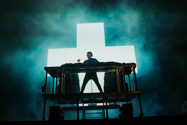 2024-07-12 - Martin Garrix från Bayside Festival, Helsingborg