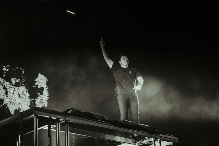 2024-07-12 - Martin Garrix från Bayside Festival, Helsingborg