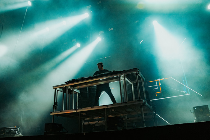 2024-07-12 - Martin Garrix från Bayside Festival, Helsingborg