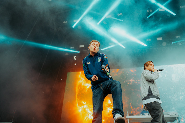 2024-07-13 - Roc Boyz från Bayside Festival, Helsingborg