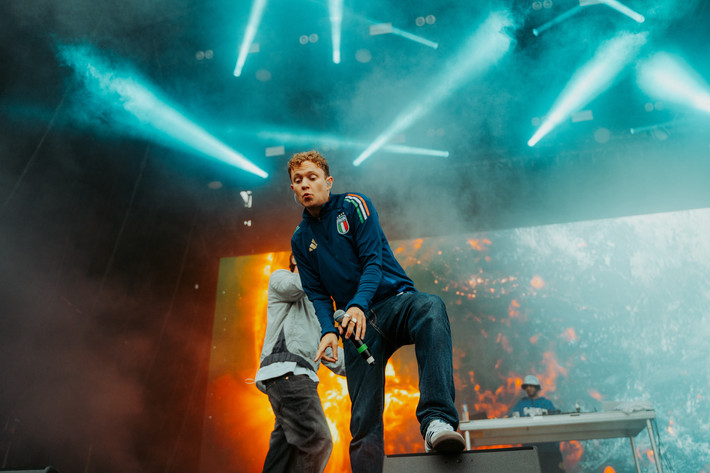 2024-07-13 - Roc Boyz från Bayside Festival, Helsingborg