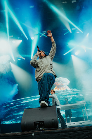 2024-07-13 - Roc Boyz från Bayside Festival, Helsingborg