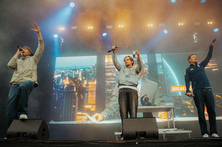 2024-07-13 - Roc Boyz från Bayside Festival, Helsingborg