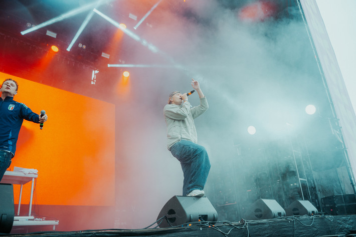 2024-07-13 - Roc Boyz från Bayside Festival, Helsingborg