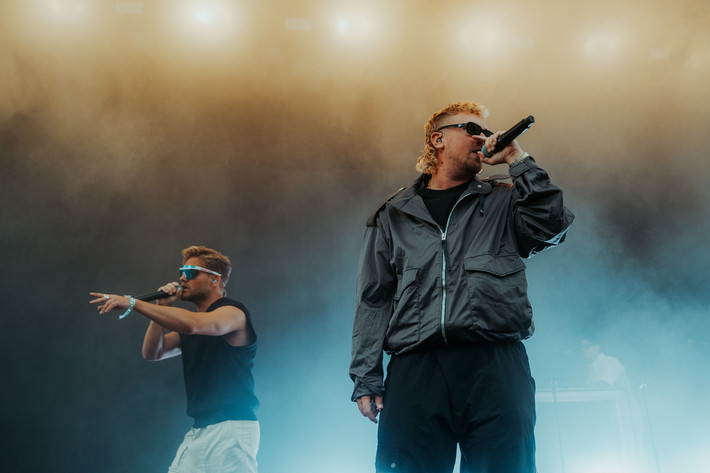 2024-07-13 - Norlie & KKV från Bayside Festival, Helsingborg