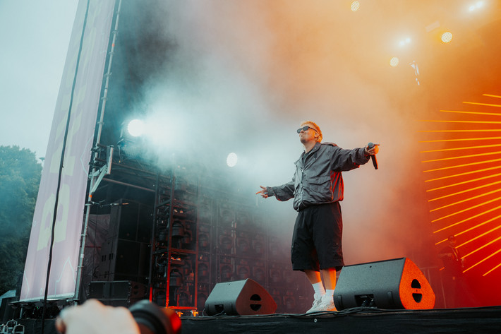 2024-07-13 - Norlie & KKV från Bayside Festival, Helsingborg